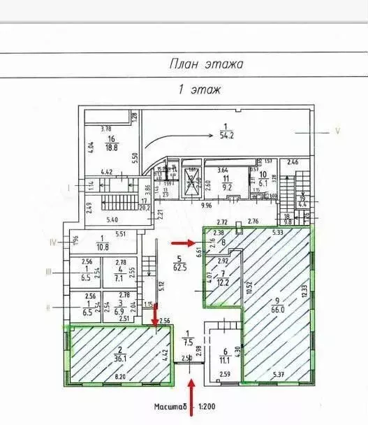 Шоурум на Остоженке, 120,2 м2 - Фото 0