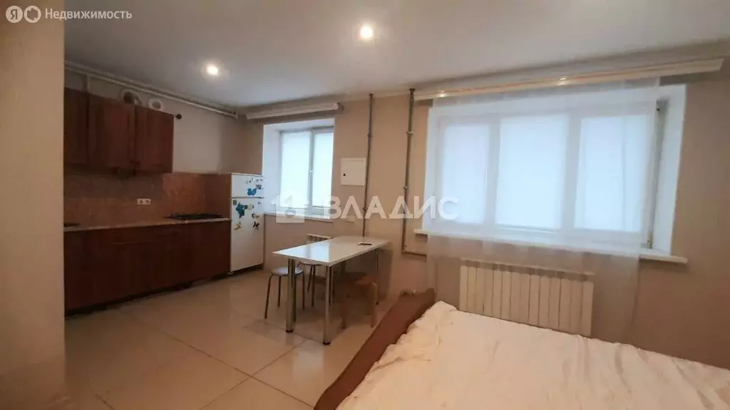 1-комнатная квартира: Белгород, улица Мичурина, 54 (31.3 м) - Фото 2