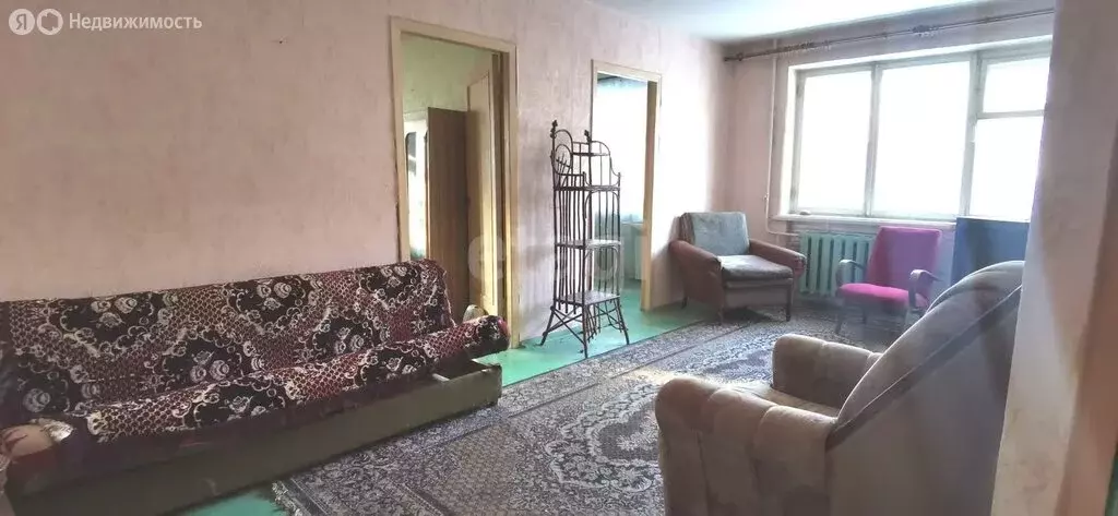 3-комнатная квартира: Саратов, улица имени И.А. Слонова, 70 (61.5 м) - Фото 1