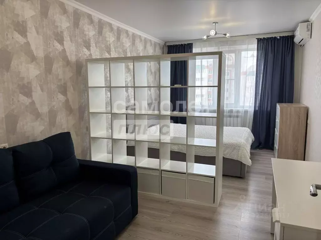 1-к кв. Курская область, Курск Звездная ул., 23 (40.0 м) - Фото 0