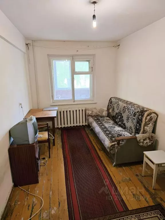 Комната Омская область, Омск ул. Лукашевича, 15Б (12.0 м) - Фото 1