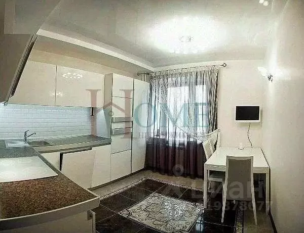 3-к кв. Новосибирская область, Новосибирск Серебренниковская ул., 37 ... - Фото 1