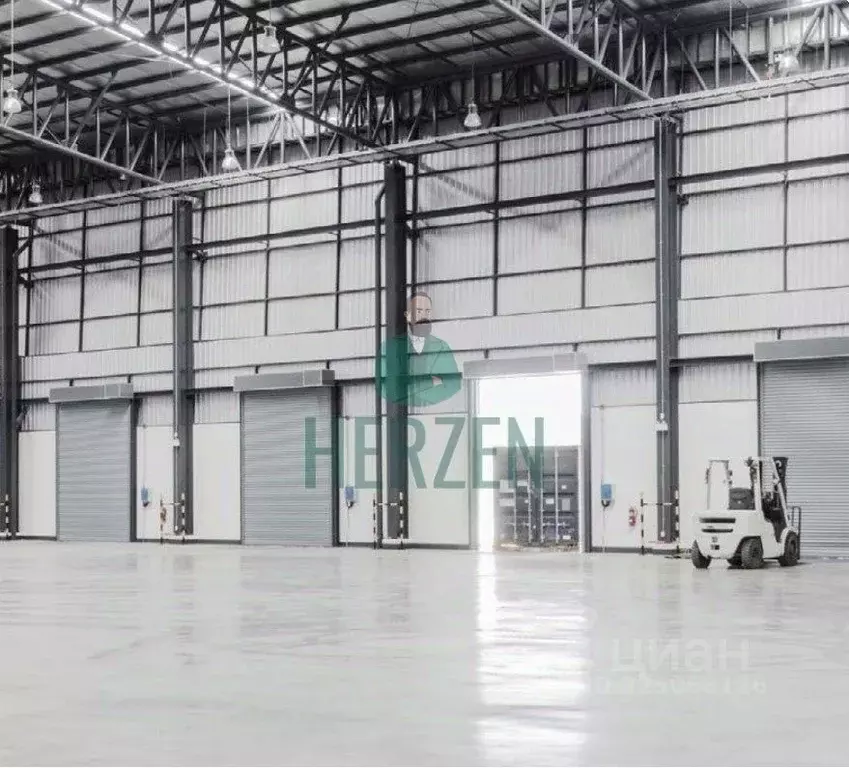 Склад в Москва Новосходненское ш., 5А (15257 м) - Фото 0