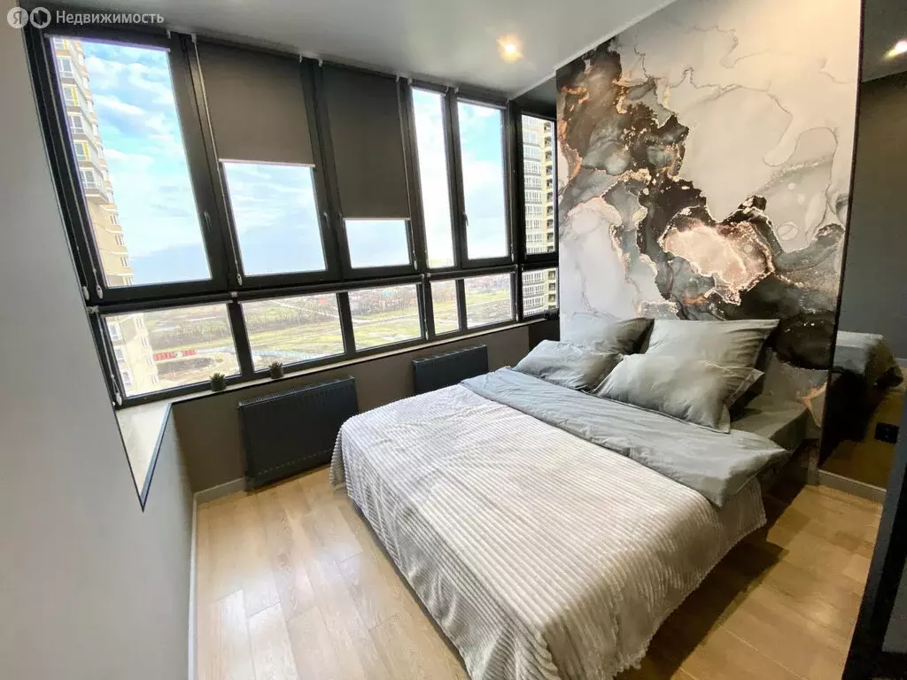 1-комнатная квартира: Краснодар, улица имени Героя Георгия ... - Фото 1