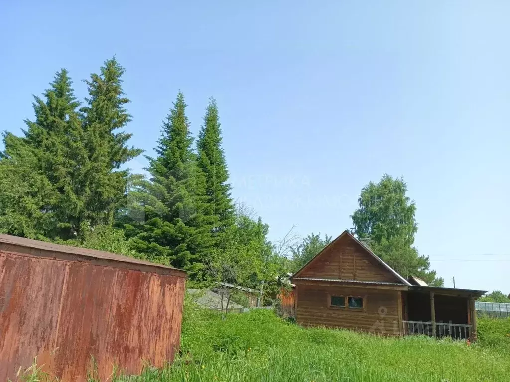 Дом в Тюменская область, Тюменский район, Солнечное садовое ... - Фото 1