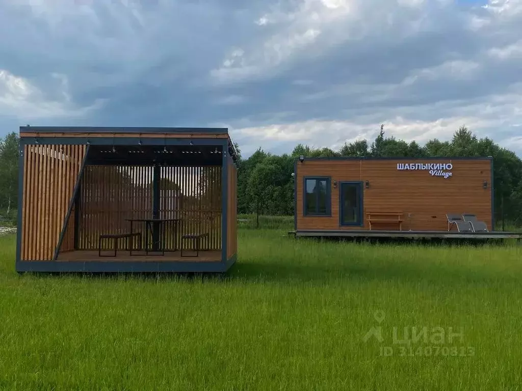 Дом в Владимирская область, Александровский муниципальный округ, ... - Фото 1