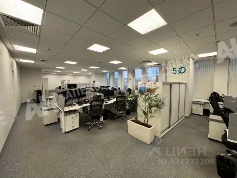 Офис в Москва Профсоюзная ул., 65к1 (3489 м) - Фото 2