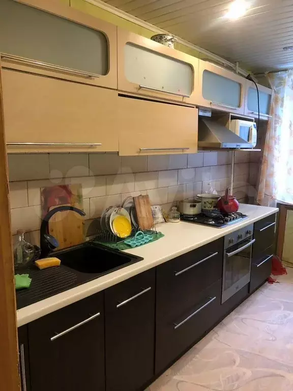 1-к. квартира, 35 м, 4/5 эт. - Фото 0
