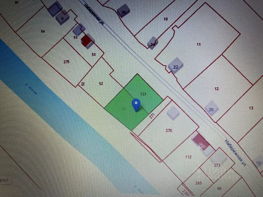 Участок в Пермский край, Кунгурский муниципальный округ, д. Любимово ... - Фото 1