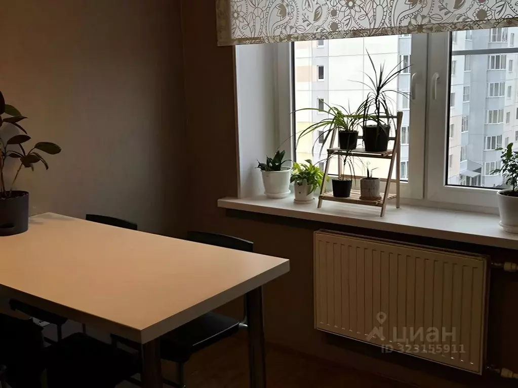 2-к кв. Ленинградская область, Кингисепп Крикковское ш., 20 (65.0 м) - Фото 1