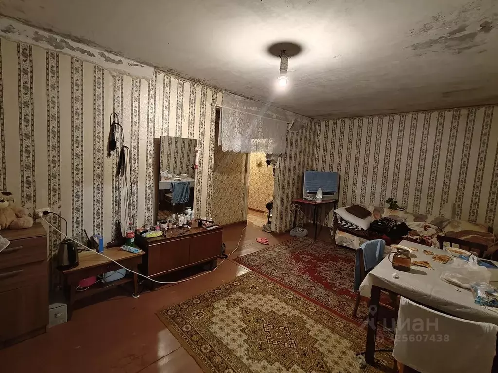 2-к кв. Мурманская область, Апатиты ул. Ферсмана, 31 (42.0 м) - Фото 1