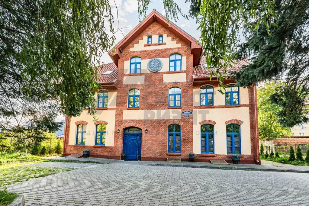 2-к кв. Калининградская область, Янтарный пгт ул. Советская, 40 (45.4 ... - Фото 1