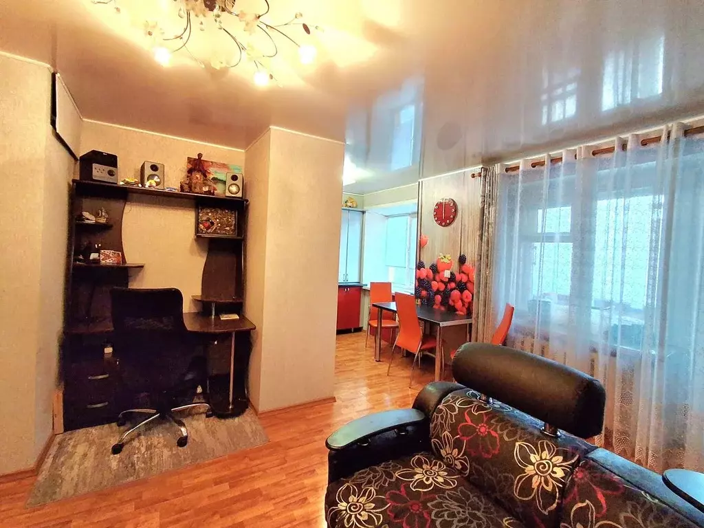 2-к кв. Костромская область, Кострома Черноречье мкр, 21 (44.0 м) - Фото 2