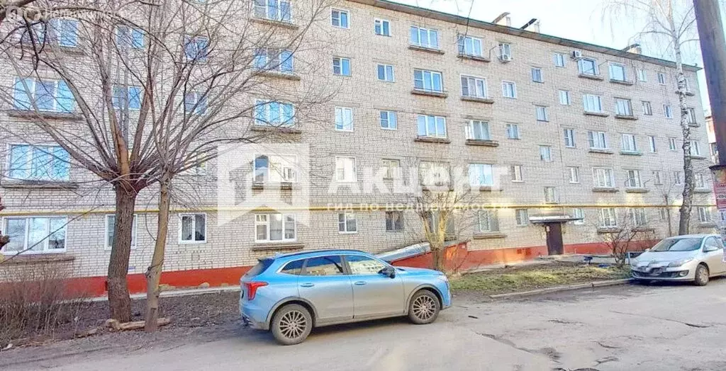 1-комнатная квартира: Иваново, проспект Текстильщиков, 48А (30 м) - Фото 0