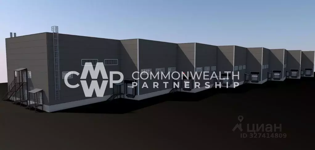 Производственное помещение в Московская область, Химки Сходня мкр, ... - Фото 1