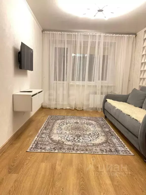 2-к кв. Тюменская область, Тюмень ул. Осипенко, 41 (42.8 м) - Фото 2