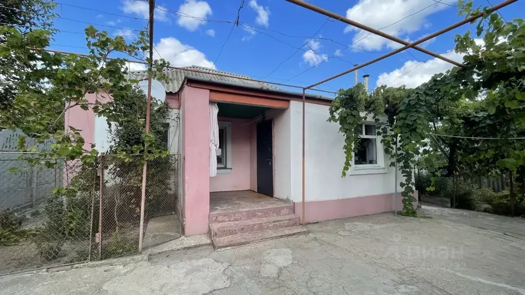 Дом в Крым, Керчь ул. Симферопольская, 49 (68 м) - Фото 1