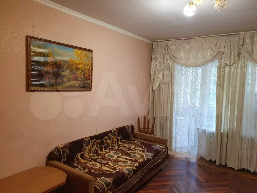 2-к. квартира, 47 м, 1/5 эт. - Фото 0