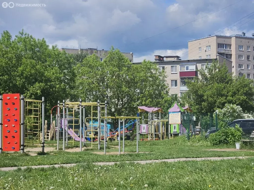 3-комнатная квартира: Череповец, Первомайская улица, 15 (60 м) - Фото 1