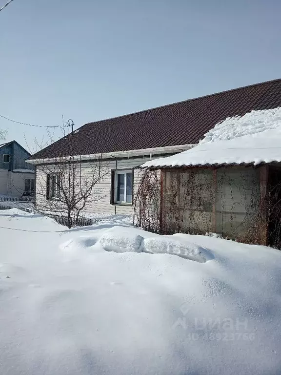 Дом в Кемеровская область, Кемерово Разрезовская ул. (110 м) - Фото 0