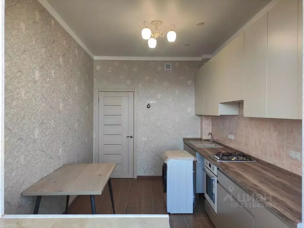 1-к кв. Северная Осетия, Владикавказ Кырджалийская ул., 10к2 (54.0 м) - Фото 2