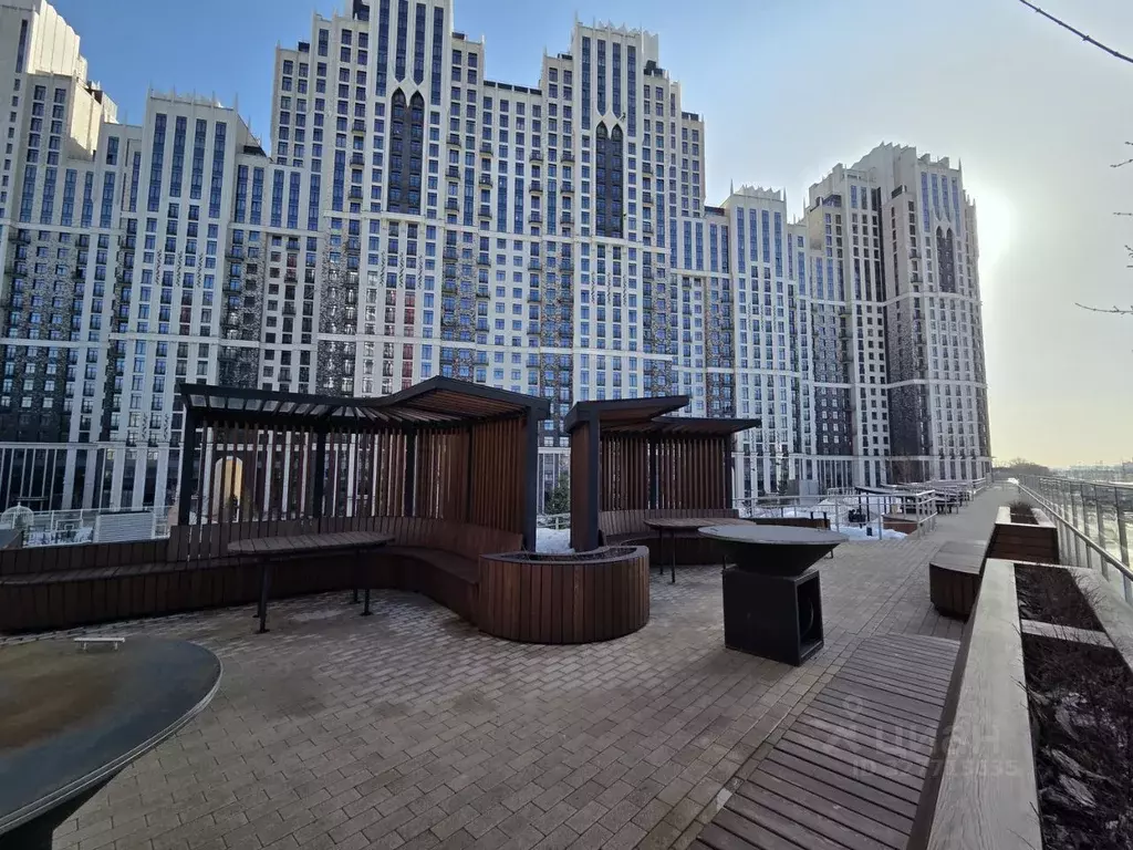 1-к кв. Москва ул. Академика Королева, 21 (38.0 м) - Фото 1