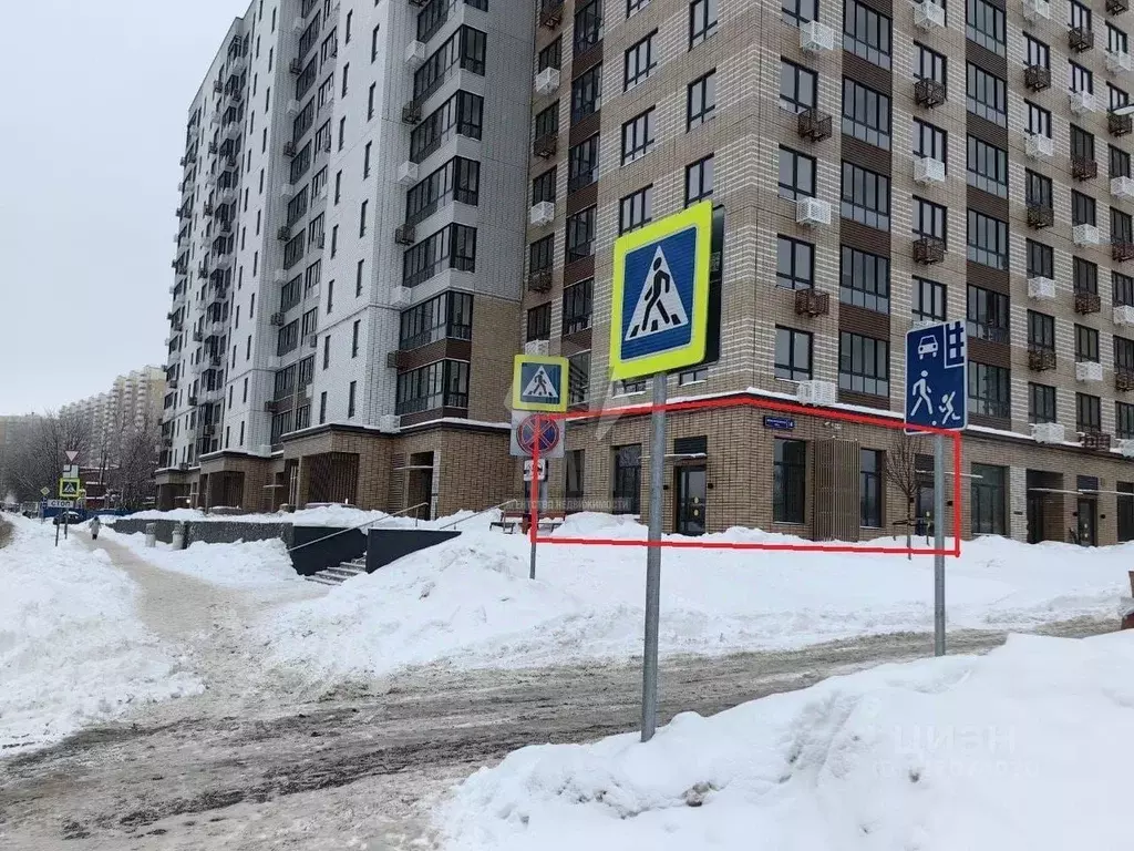 Помещение свободного назначения в Московская область, Химки Подрезково ... - Фото 1