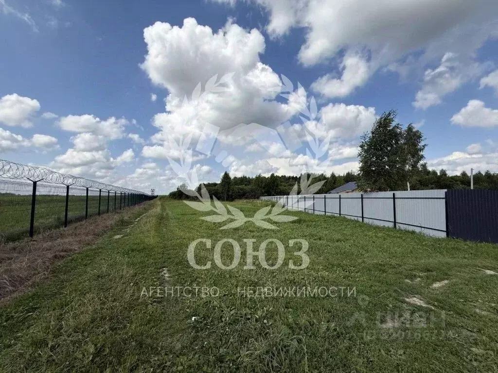 Участок в Калужская область, Ферзиковский район, Красный Городок ... - Фото 2