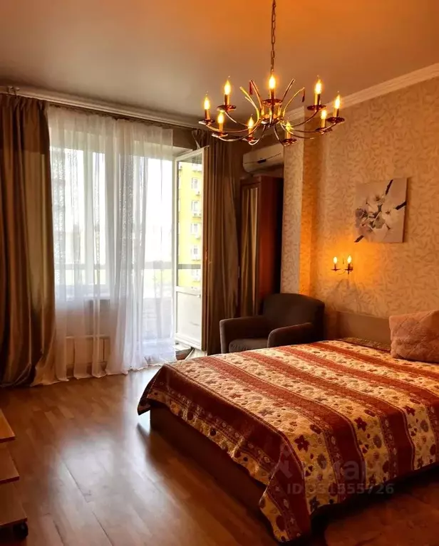 1-к кв. Москва Таганская ул., 26С1 (43.0 м) - Фото 2