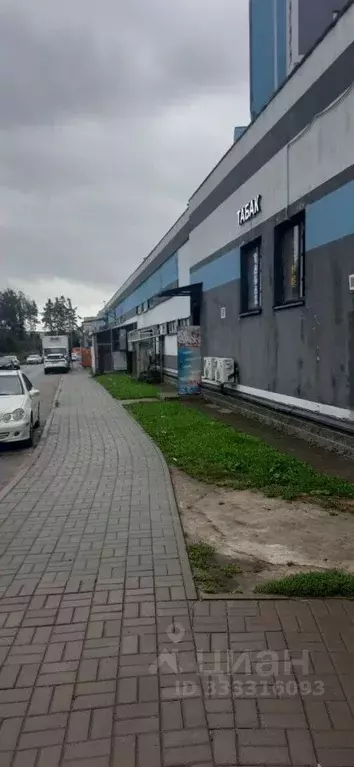 Помещение свободного назначения в Санкт-Петербург Парашютная ул., 61к2 ... - Фото 1