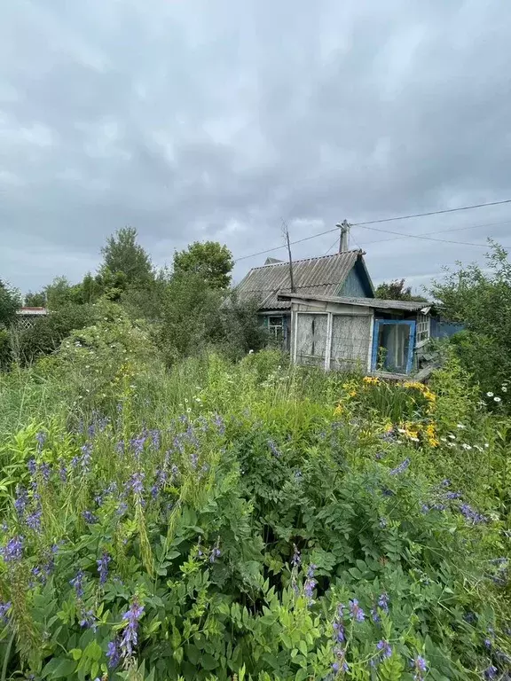 Дача 20 м на участке 7 сот. - Фото 0