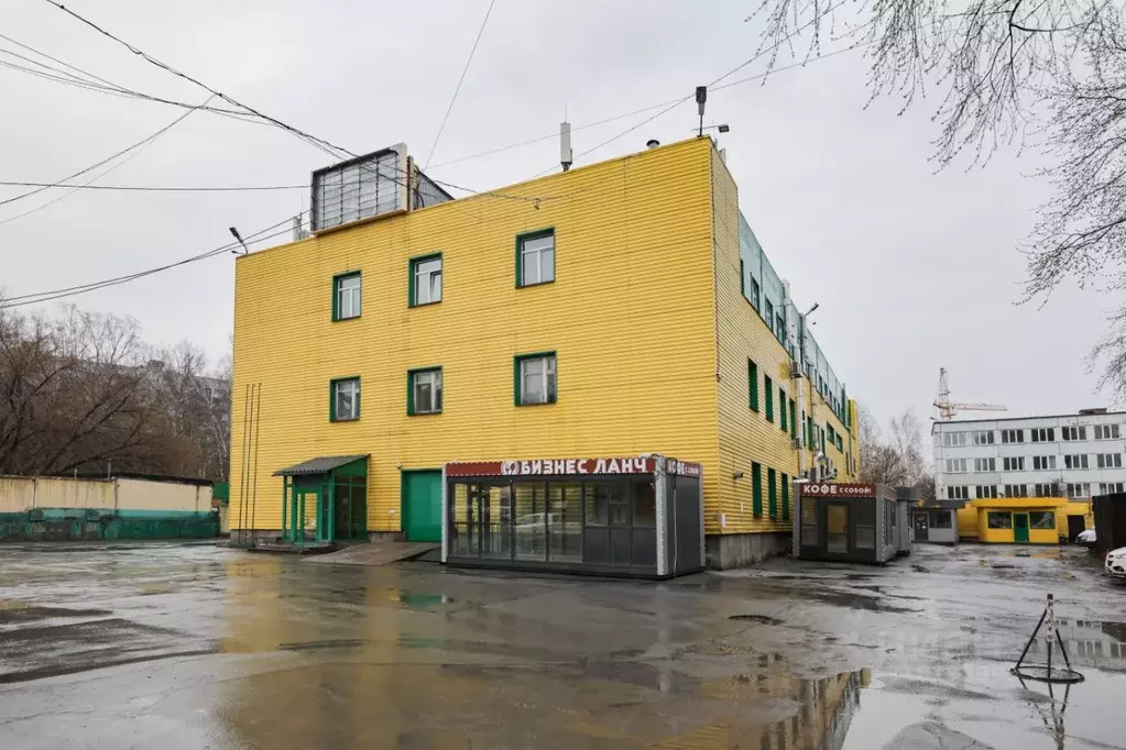 Производственное помещение в Новосибирская область, Новосибирск ул. ... - Фото 0