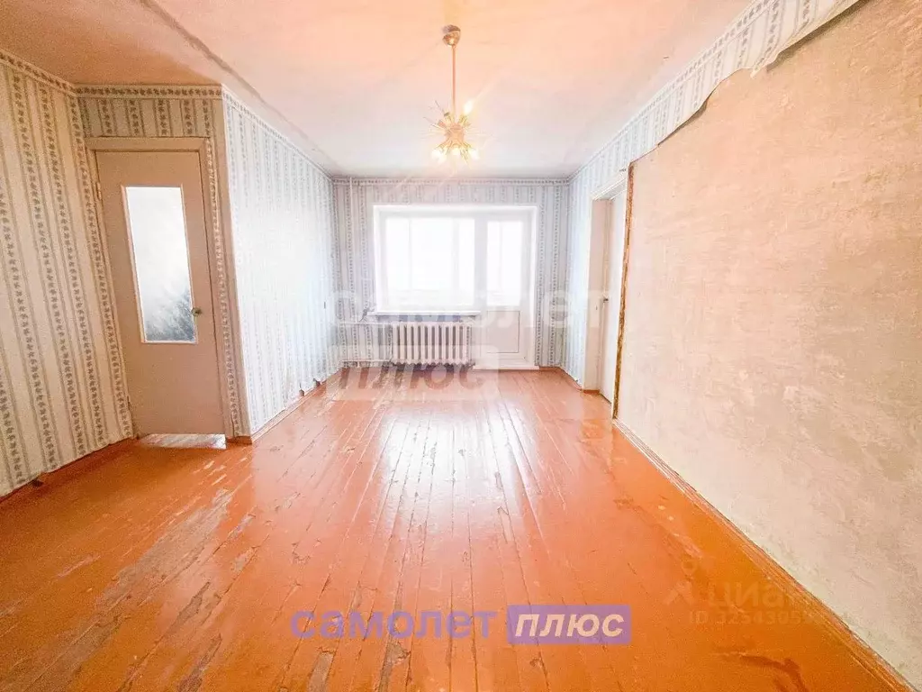 2-к кв. Чувашия, Чебоксары ул. Декабристов, 16 (45.5 м) - Фото 1