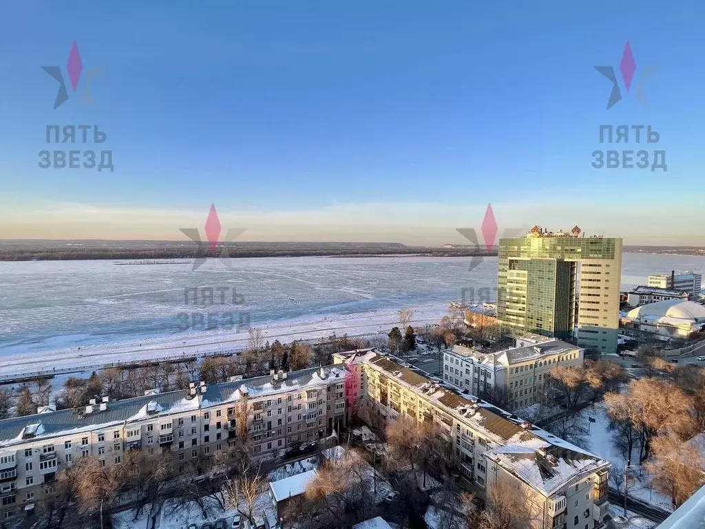 4-к кв. Самарская область, Самара Лесная ул., 5 (257.5 м) - Фото 1