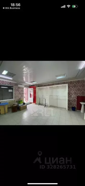 Торговая площадь в Дагестан, Махачкала ул. Абдуллы Алиева, 30 (28 м) - Фото 2