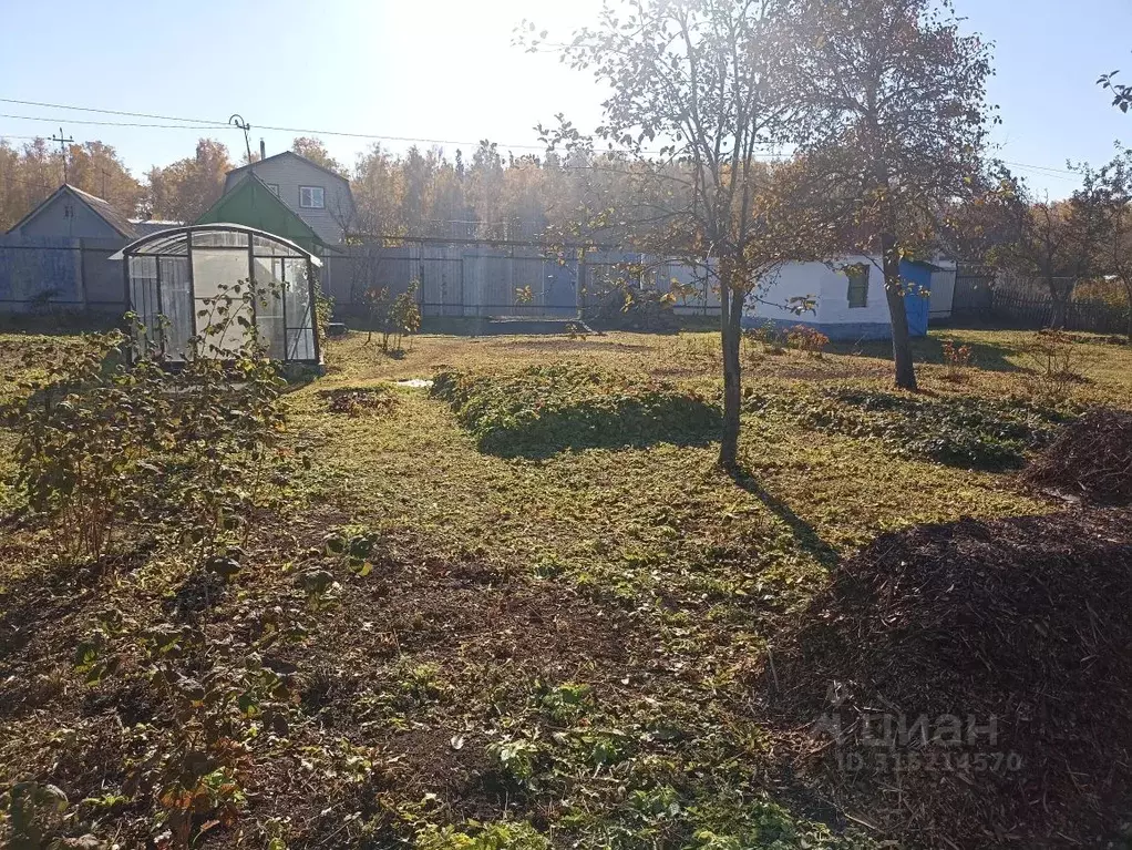 Дом в Челябинская область, Челябинск Металлург СНТ, Квартал 3-й уч, ... - Фото 1