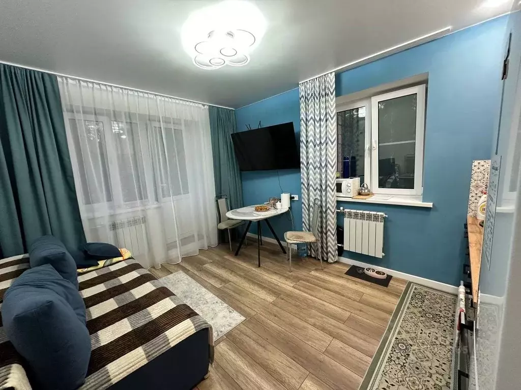 Свободной планировки кв. Иркутская область, Иркутский муниципальный ... - Фото 1