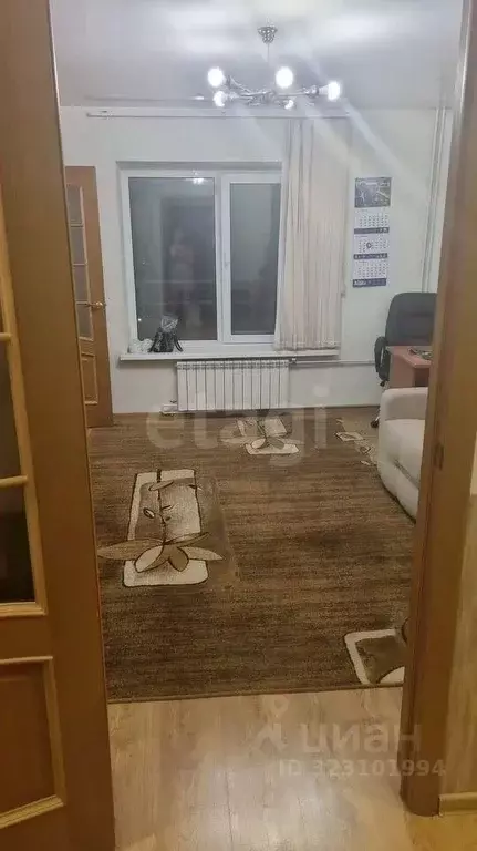 1-к кв. Иркутская область, Иркутск ул. Пискунова, 135/2 (33.1 м) - Фото 2