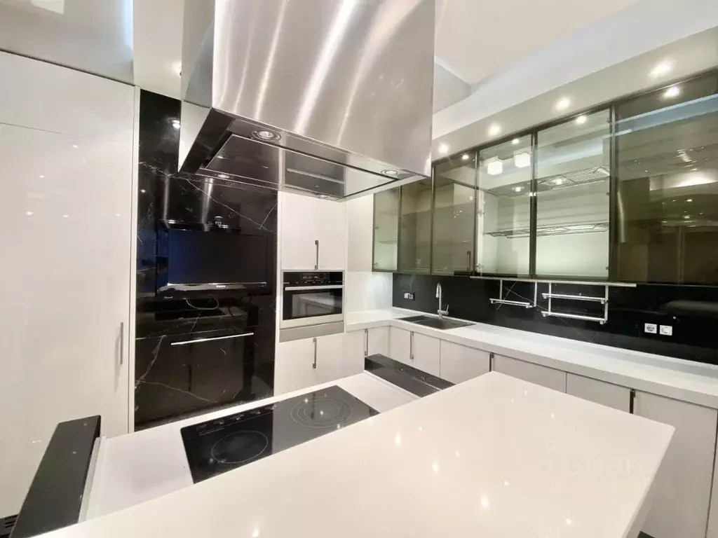 2-к кв. Москва Мосфильмовская ул., 70к3 (110.0 м) - Фото 1