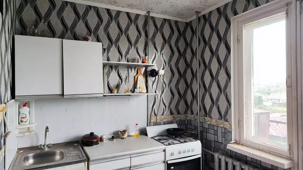 1-к кв. Владимирская область, Судогодский район, пос. Андреево ... - Фото 1