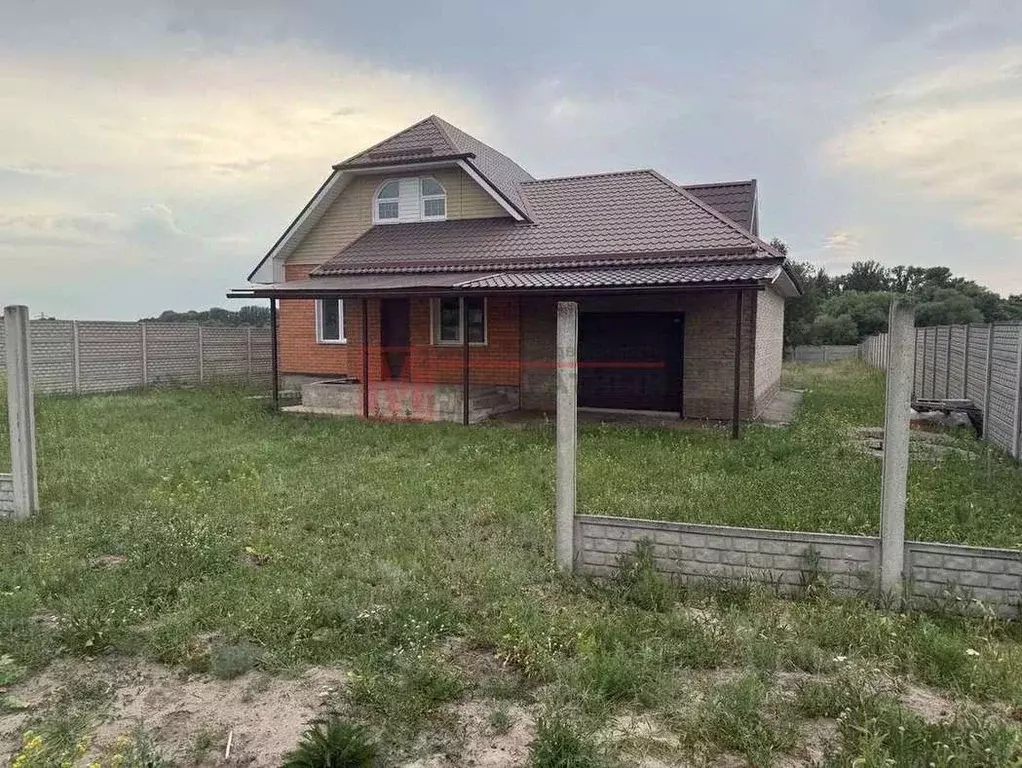 Дом в Белгородская область, Старооскольский городской округ, с. Котово ... - Фото 0