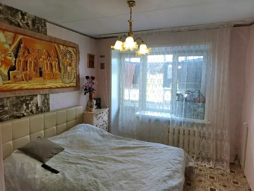 4-к кв. Владимирская область, Лакинск г. Собинский муниципальный ... - Фото 0