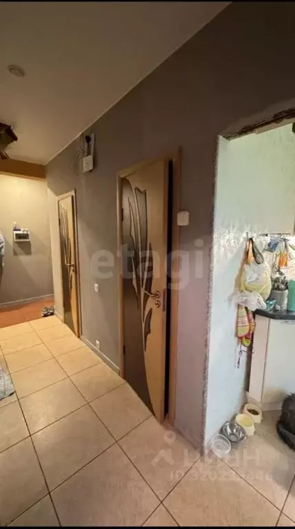 3-к кв. Калужская область, Совхоз Боровский с/пос, д. Кабицыно, ... - Фото 2