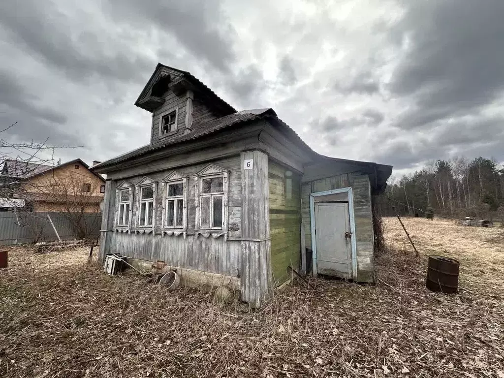 Дом в Московская область, Клин городской округ, д. Селевино  (40 м) - Фото 0