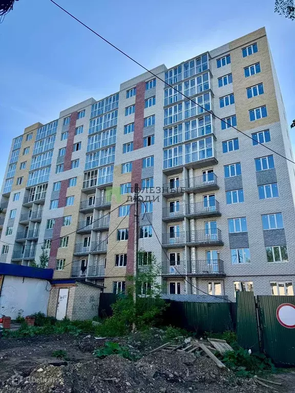 Продаётся 1-к квартира, 40.1 м - Фото 0