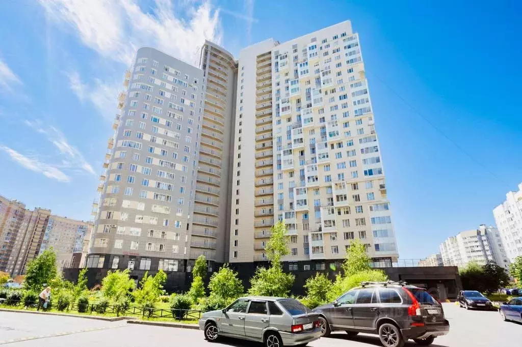 2-к кв. Санкт-Петербург Туристская ул., 30к2 (60.0 м) - Фото 1