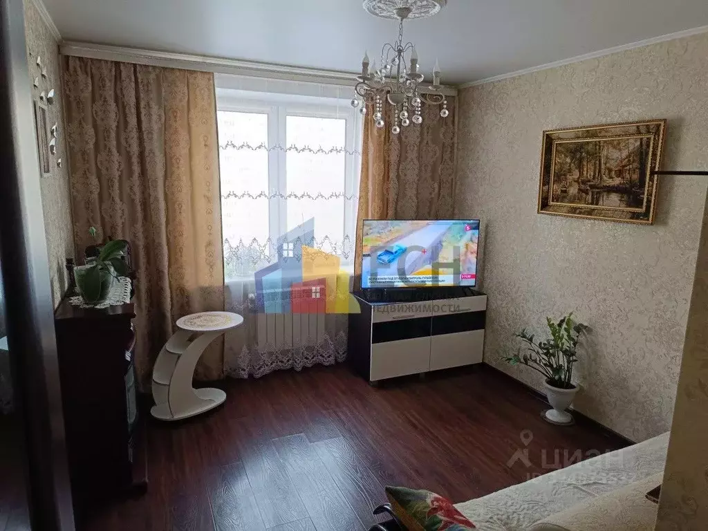 2-к кв. Тульская область, Тула ул. Павшинский мост, 1к3 (52.6 м) - Фото 2