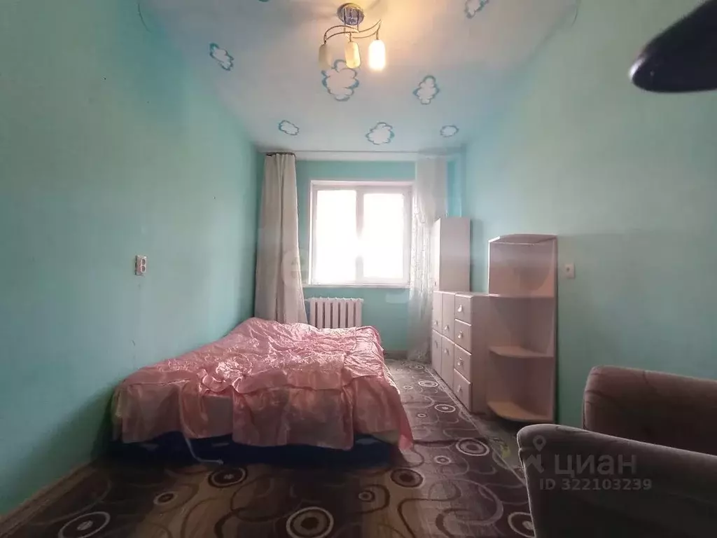 3-к кв. Башкортостан, Стерлитамак просп. Октября, 53 (59.2 м) - Фото 1