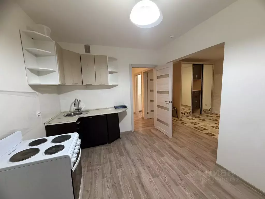 2-к кв. Санкт-Петербург наб. Реки Каменки, 19к1 (50.0 м) - Фото 1