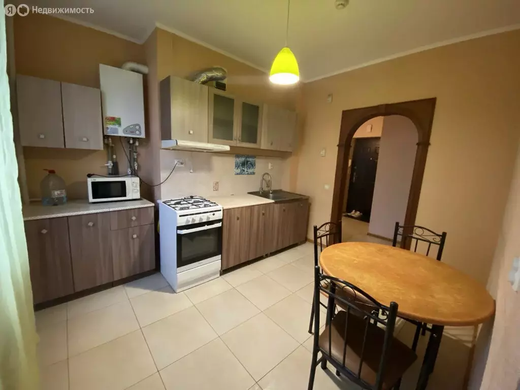 2-комнатная квартира: Калининград, улица Маршала Баграмяна, 36 (54.5 ... - Фото 1